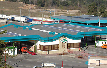 В Погранкомитете предупредили водителей, которые собираются выезжать в Польшу