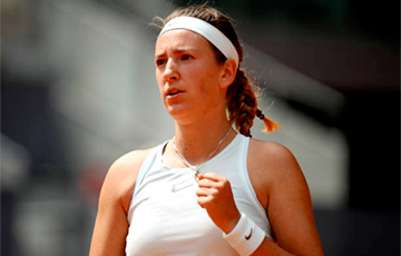 Азаренко уступила Плишковой на турнире в Риме