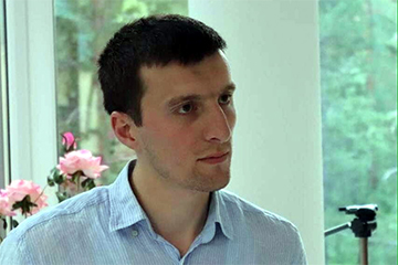 Ingush Blogger, Journalist Ismail Nalgiyev Detained In Minsk