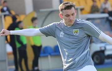 Видеофакт: Как белорусский футболист Гордейчук забил свой сотый гол на высшем уровне