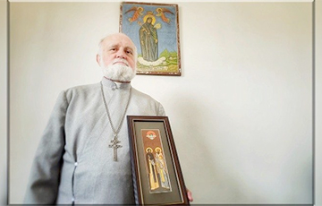 Pope Blesses Initiative Of Belarusian Greek Catholics