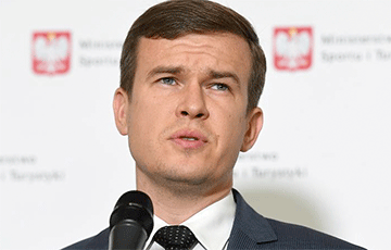 Міністр спорту Польшчы Вітольд Банька стане новым прэзідэнтам WADA
