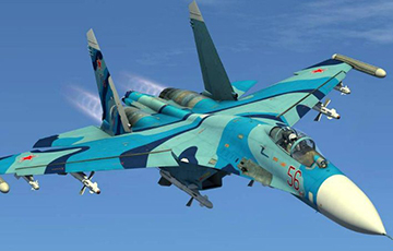 Над Балтикой второй раз за сутки перехватили военные самолеты РФ