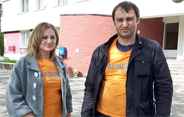 Independent Journalist From Vitsebsk: They Fined Us For Talking To People