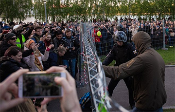 Бои в Екатеринбурге: правда, которую не расскажут по телевизору