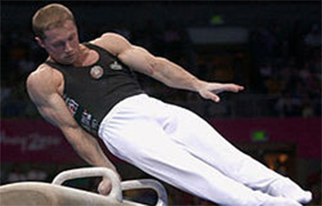 Белорус Иван Иванков включен в Международный Зал славы спортивной гимнастики