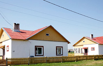 Residents Of Belarusian Village Not Allowed To Go Out To Yard Without Border Guards’ Permission