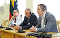 Belarusian Oppositionists In Vilnius: We Struggle For Our And Your Freedom