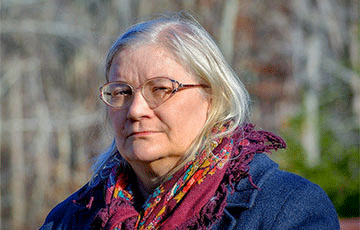 Американская правозащитница Кэтрин Фитцпатрик награждена дипломом Московской Хельсинкской группы