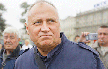 Mikalai Statkevich In Homel: Belarusians Want Changes