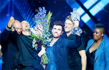 Нидерланды выиграли «Евровидение - 2019»