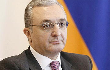 Глава МИД Армении: От белорусского оружия погибают наши соотечественники
