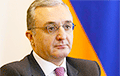 Кіраўнік МЗС Арменіі: Ад беларускай зброі гінуць нашы суайчыннікі