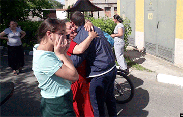 У Магілёве пачалі вызваляць цыганоў, затрыманых у дзень забойства супрацоўніка ДАІ