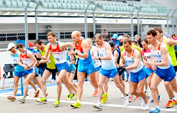 Из Беларуси перенесли еще одно спортивное соревнование