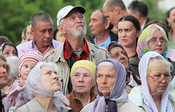 Лукашисты в панике засекретили данные о белорусских пенсионерах