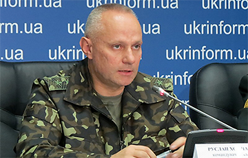 Руководитель Генштаба Украины рассказал детали утренней атаки боевиков
