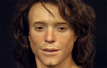 Как выглядел человек, живший 1300 лет назад: реконструкция лица