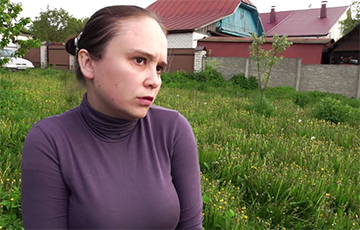 Відэафакт: Што думае жонка «дармаеда» пра беларускую ўладу і медыцыну