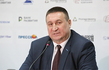 Uladzimir Bazanau: For Now, Minsk City Executive Committee Takes Minsk Dinamo, And Then We'll See