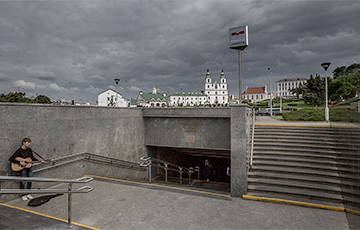 Так было ли закрыто метро и перегорожен вход во время трагедии на Немиге?
