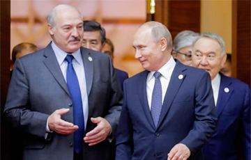 «Ъ»: Как Лукашенко в Нур-Султане энергоресурсы просил и Назарбаева хвалил