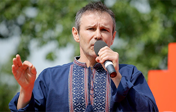 Святослав Вакарчук: Хочу привести в Раду молодежь, чтобы изменить Украину