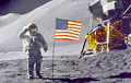 Киноэксперт: Высадка NASA на Луне не могла быть голливудским фейком