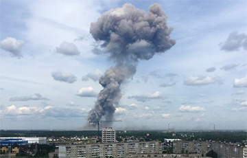Взрыв в российском Дзержинске: появились новые факты