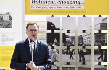 В Польше оппозиционеров времен ПНР наградили Крестами свободы и солидарности