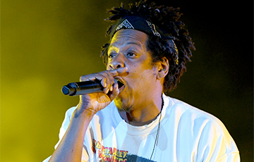 Jay-Z стаў першым рэперам-мільярдэрам