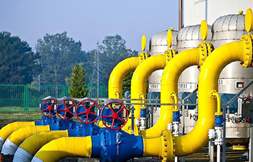 Украіна запускае «Вертыкальны газавы калідор»