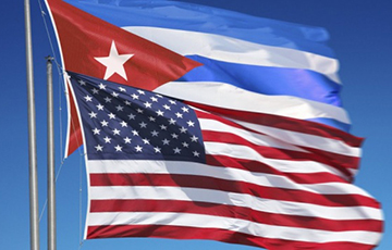 Дзярждэп ЗША ўвёў новыя санкцыі ў дачыненні да Кубы