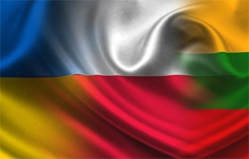 Польша, Литва и Украина выступили с заявлением по Беларуси