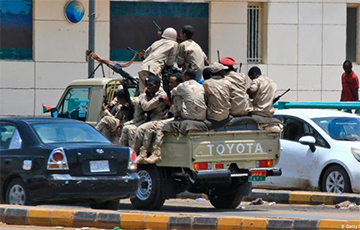 Апазіцыя ў Судане пачала страйк ва ўсёй краіне