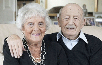 Еврейская пара из Англии поставила абсолютный рекорд совместной жизни