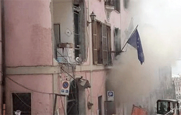 У Італіі прагрымеў выбух: загінуў мэр горада