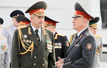 Only Those Born Outside Belarus Became Ministers Of Internal Affairs Over Last 20 Years