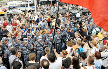 Как протестовали россияне: главные лозунги марша в поддержку Ивана Голунова