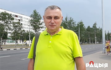 Павел Левінаў: Я не буду чакаць новага замаху на жыццё