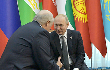 Лукашенко: Россия хочет продавать Беларуси нефть по ценам выше мировых