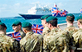 Times: Британия отправляет 100 спецназовцев в Персидский залив