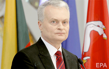 Президент Литвы в Медининкай: Послание тем, кто пытается нам навредить, - у вас ничего не получится