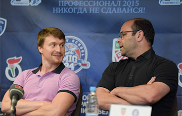Михаил Грабовский официально объявил о завершении игровой карьеры