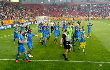 Как сборная Украины выиграла молодежный чемпионат мира