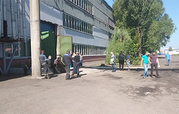 "News About Our Strike Dropped Bombshell": Protest In Hatava Continues