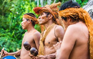 Ученые раскрыли главную тайну индейских племен Амазонии