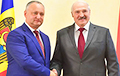Лукашенко принял приглашение Додона поехать возделывать виноград