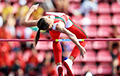 Карина Таранда с новым молодежным рекордом Беларуси взяла серебро на турнире в Остраве