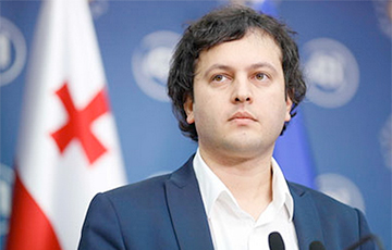 Спикер парламента Грузии ушел в отставку по требованию протестующих
